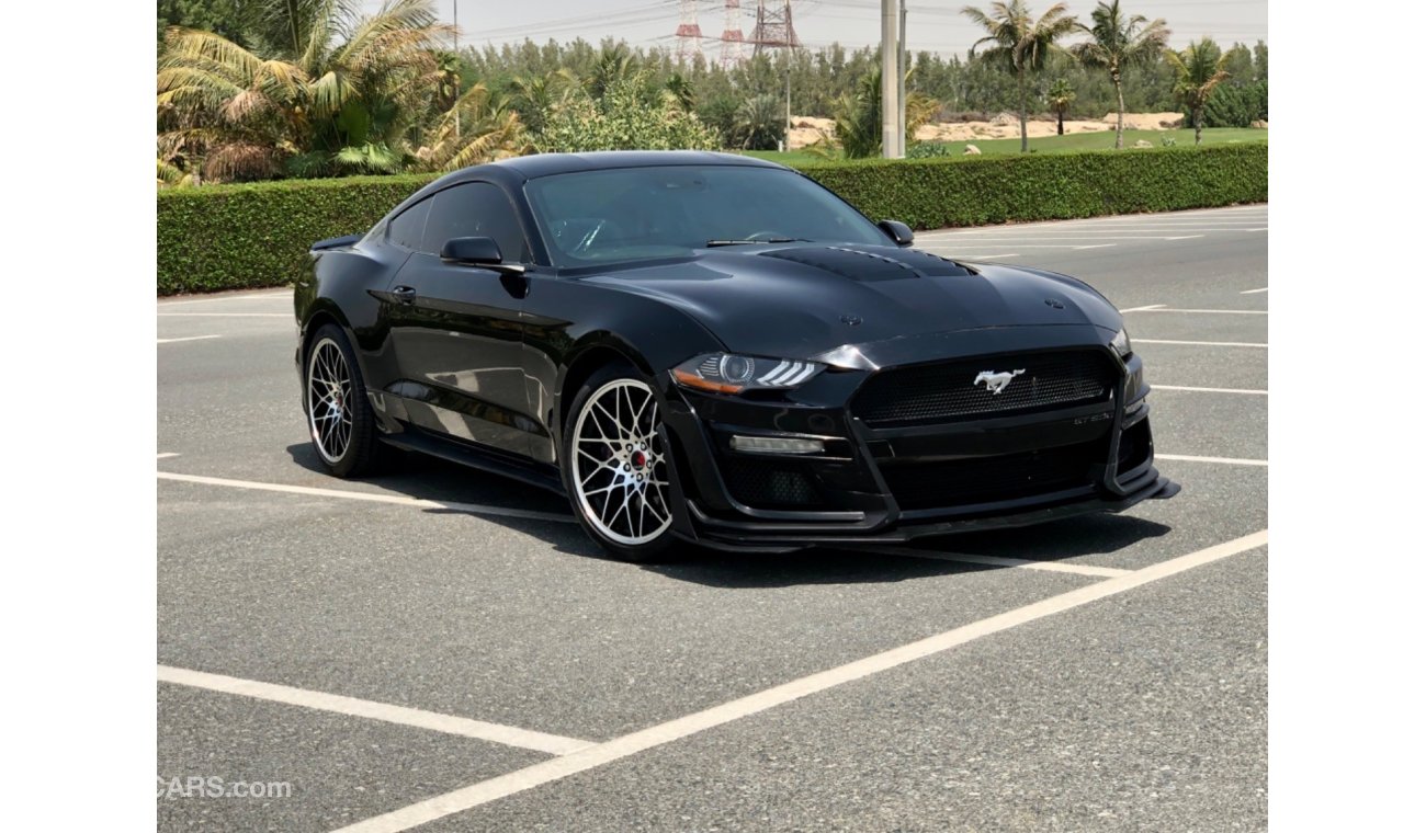 Ford Mustang GT Premium