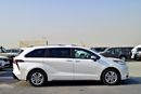 Toyota Sienna Limited 2.5l D-awd-7-seater E-cvt
