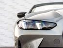 بي أم دبليو M4 CONVERTIBLE BMW 4 Series M4 Competition 2025 مواصفات خليجية