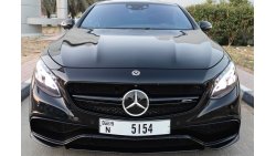 Mercedes-Benz S 550 Coupe warranty 1 year