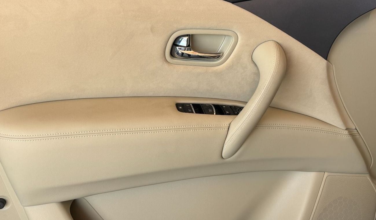 Nissan Patrol XE T1 5.6L NISSAN PATROL XE  5.6L AT V8 MODEL YEAR 2024