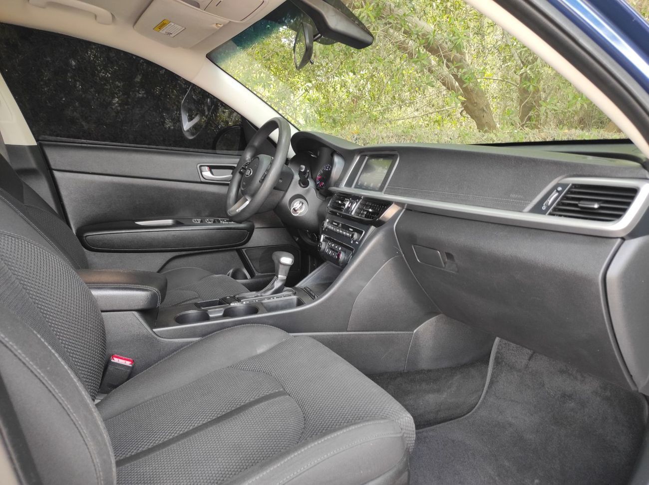 كيا أوبتيما EX 2.4L (185 HP)