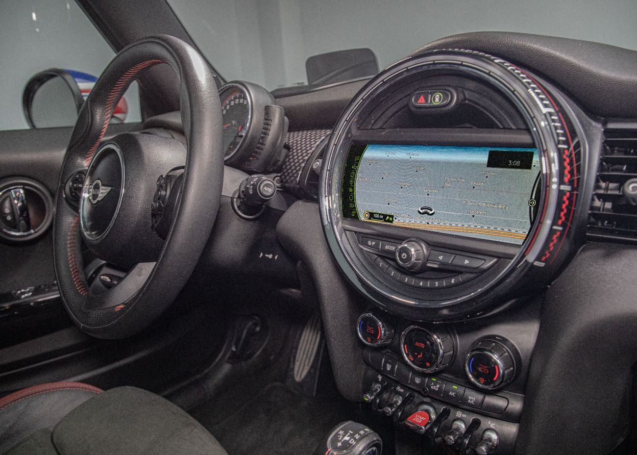 Mini John Cooper Works GP