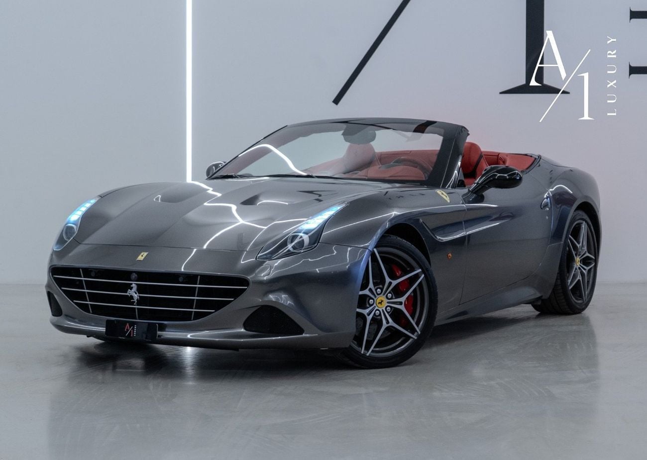 فيراري كاليفورنيا T 2016 Ferrari California T Handling Speciale 3.9L , Excellent Condition, Full Service history