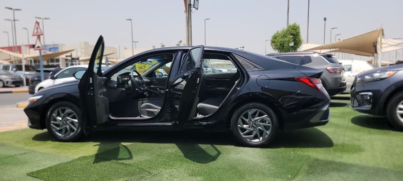 Hyundai Elantra COMFORT