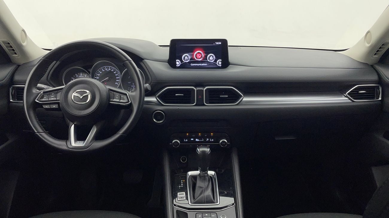 مازدا CX5 2024 GL | AED 1097/Month | 0 DP | 30 Day Return | Warranty | Service History