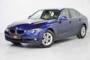 BMW 318i Executive AED 1,210/PM || 1 YEAR WARRANTY