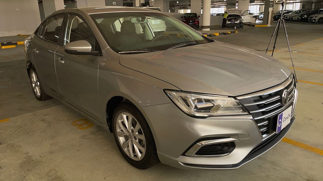 MG 5 2023 STD | AED 455/Month | 0 DP | 30 Day Return | Warranty | Service History