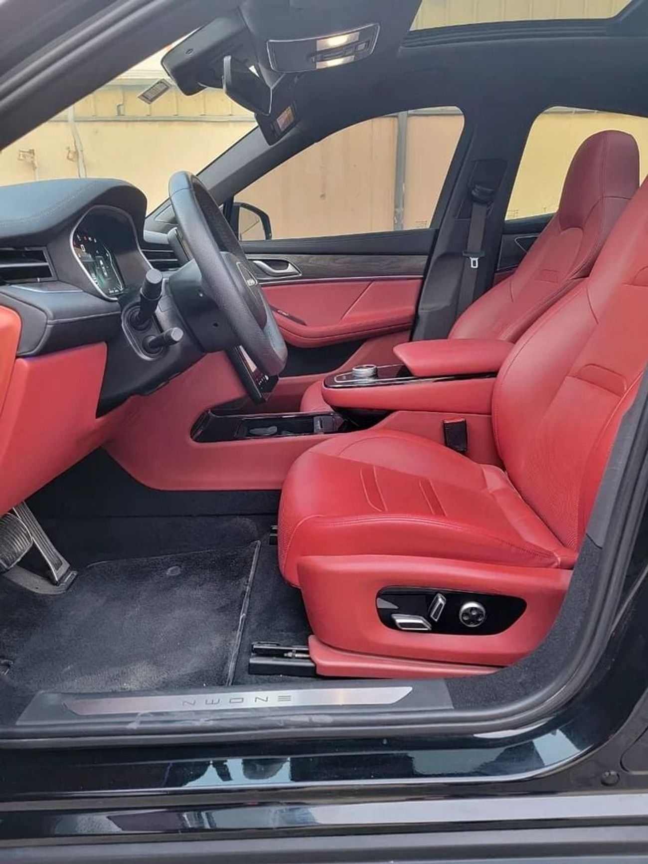 Seres 5 Seres NW ONE 2023 | Plug in Hybrid | Full Option | 8 Years Warranty