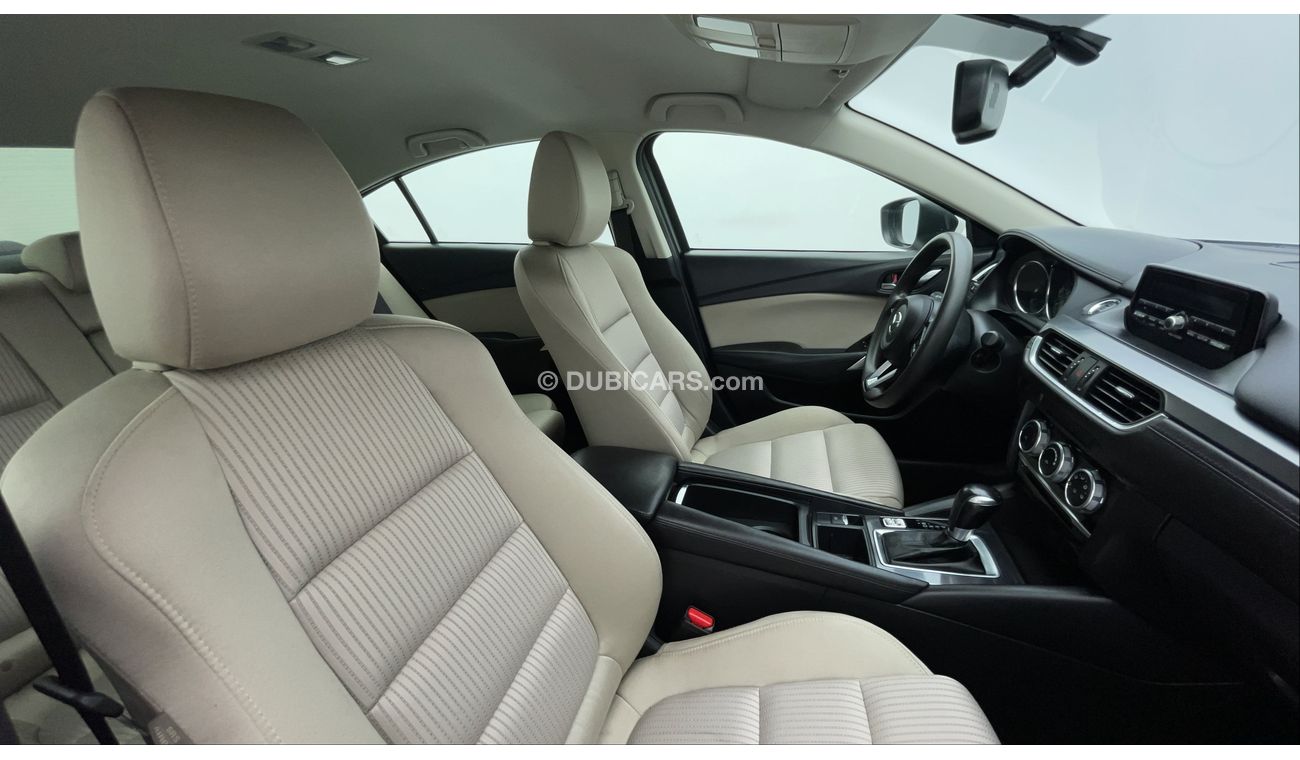 مازدا 6 V 2.5 | +مع الضمان | كمان تم فحص ١٥٠