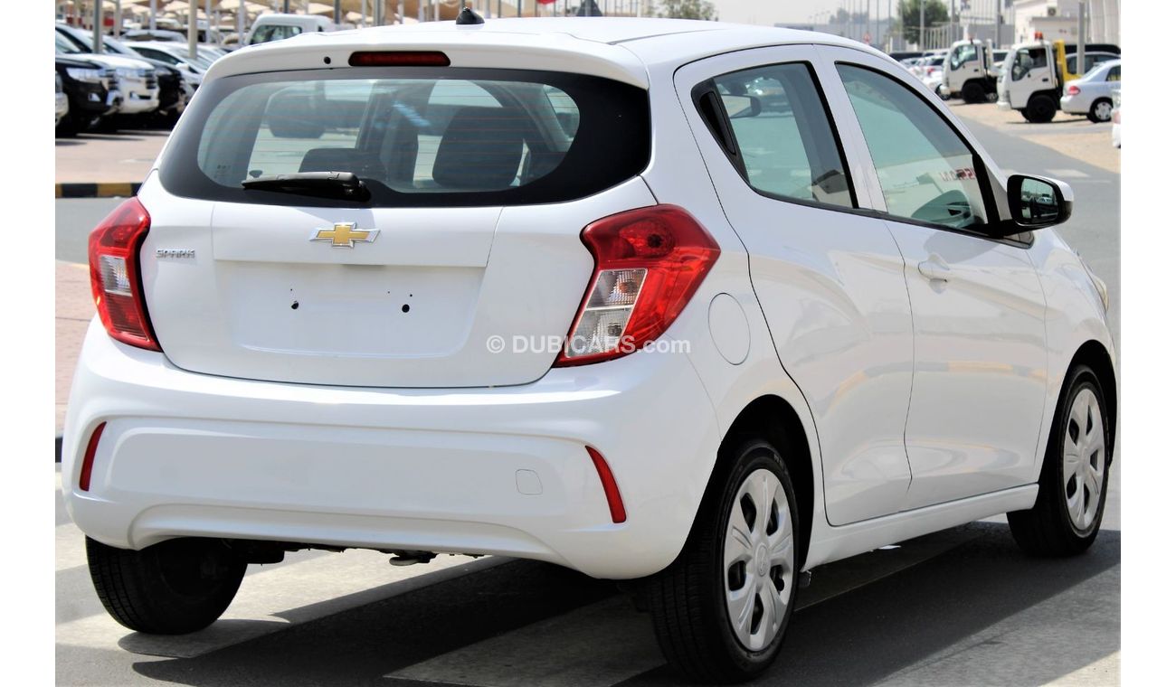 شيفروليه سبارك شيفروليه سبارك 2017 خليجي بحالة ممتازة بدون حوادث نظيفه جدا من الداخل والخارج