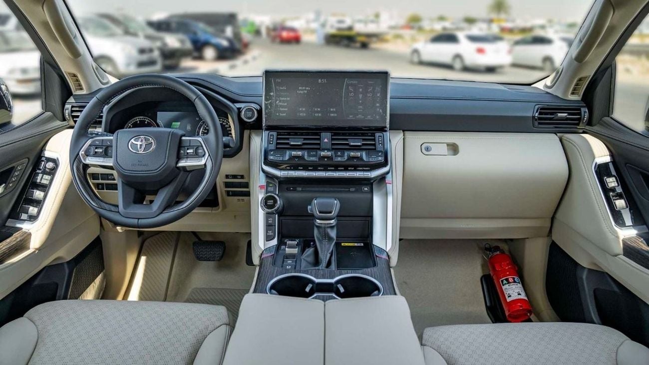 Toyota Land Cruiser VXR 3.3L DSL 2024YM