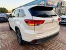 Toyota Highlander LE (NON GCC) 2019 Toyota Highlander LE