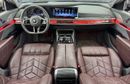 BMW 760i XDRIVE MASTERCLASS M SPORT PACKAGE 4.4L ,V8 ,8 Speed xDrive AWD