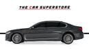 BMW 730Li M SPORT Rear Seat Entertainment-INDIVIDUAL Premium Leather Interior-High Specification