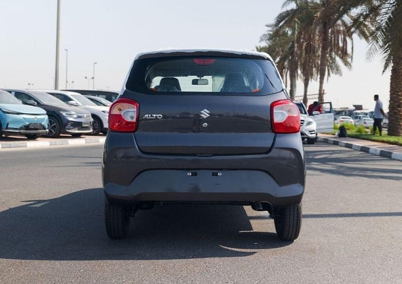Suzuki Alto GL 2026 1.0L |  with 7 Inch Display Audio - Book Now | Export Only