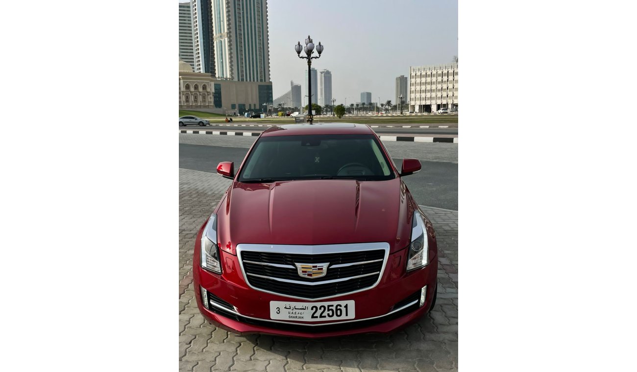 Cadillac ATS