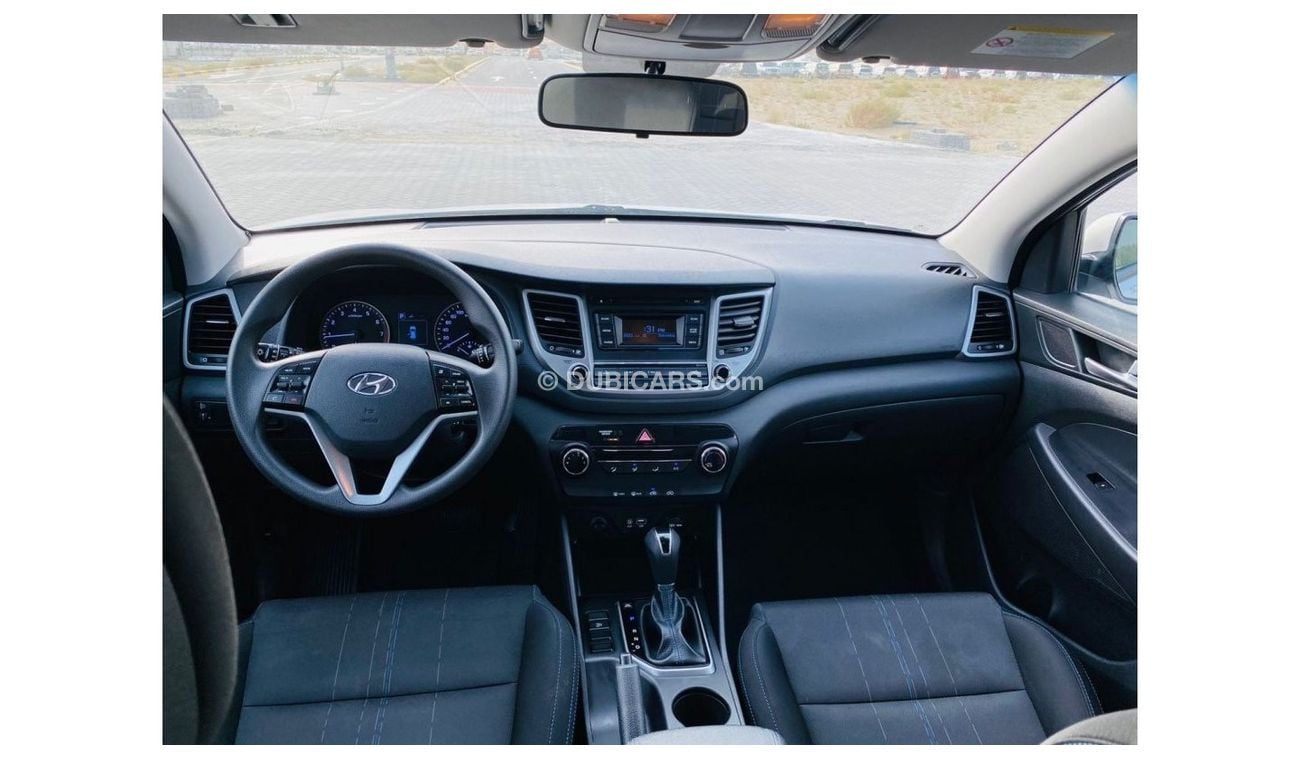 Hyundai Tucson SE Hyundai Tucson 2018 GCC 2.0 perfect condition