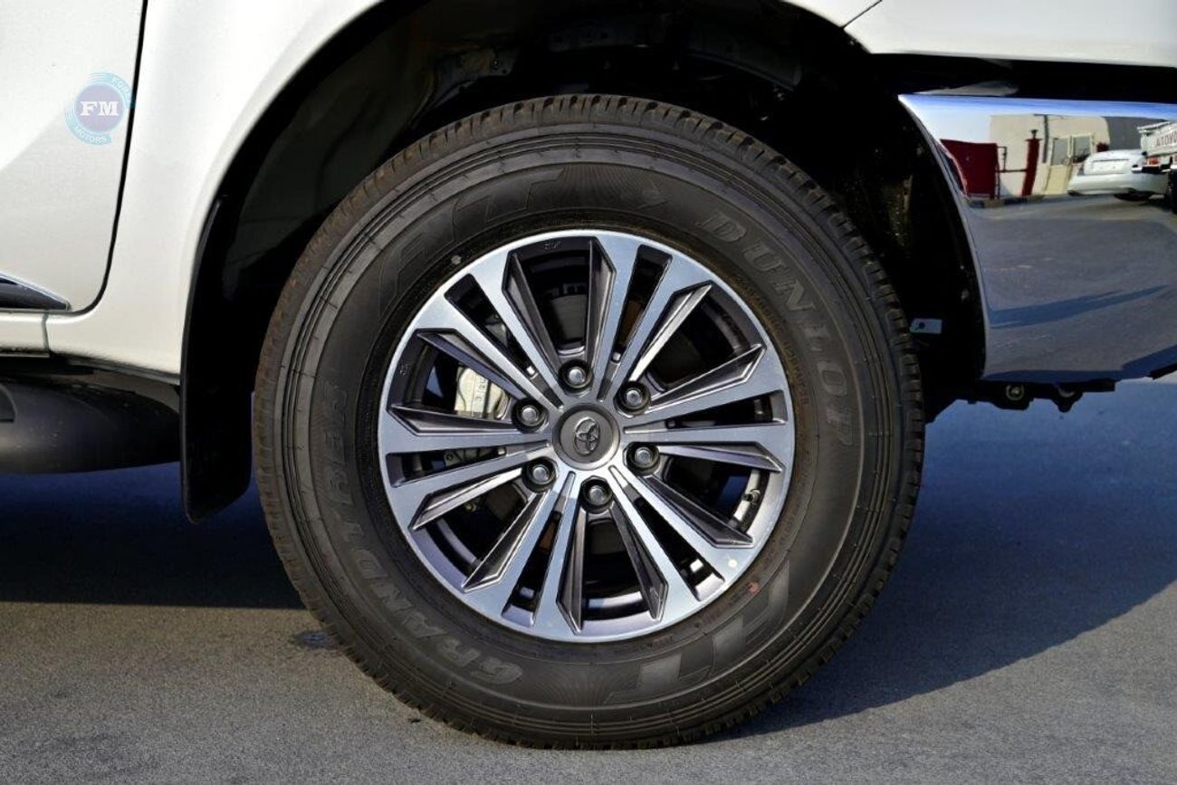 Toyota Hilux Double Cab Pickup SGLX 2.7L Petrol (Full Option)