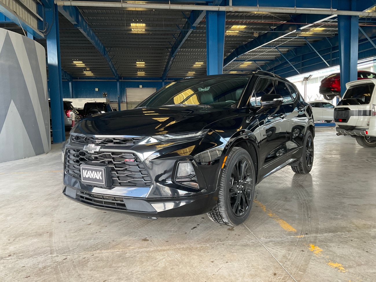 Chevrolet Blazer RS | Guaranteed Warranty | 0 Down Payment