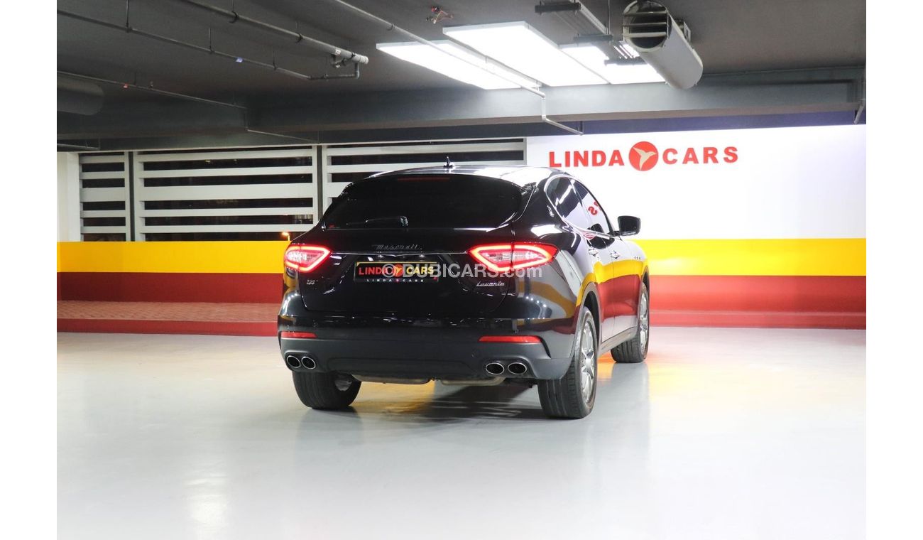 Maserati Levante M161