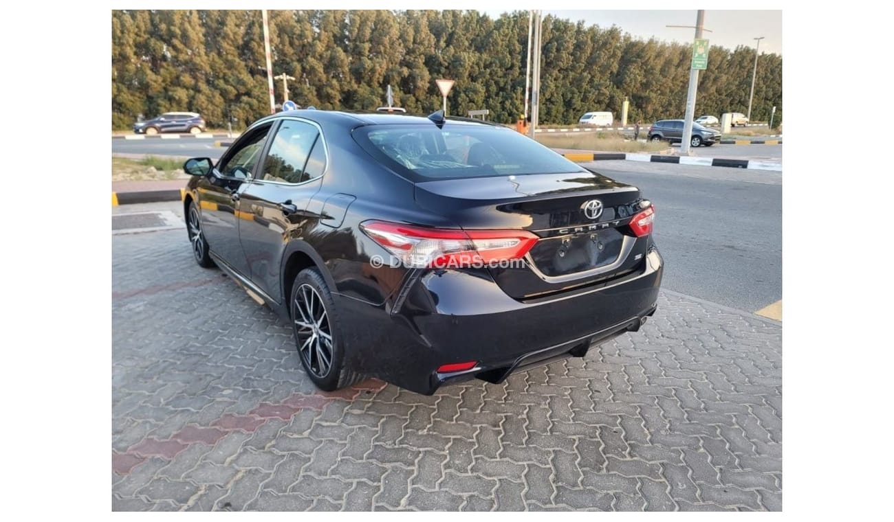 Toyota Camry SE Sports Edition