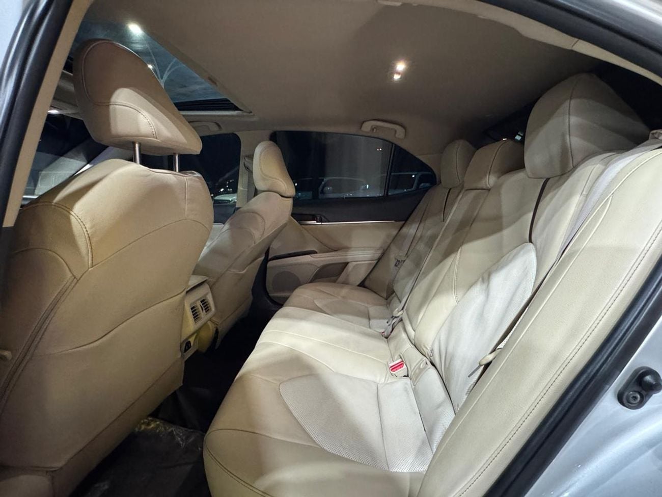 Toyota Camry GRANDE
