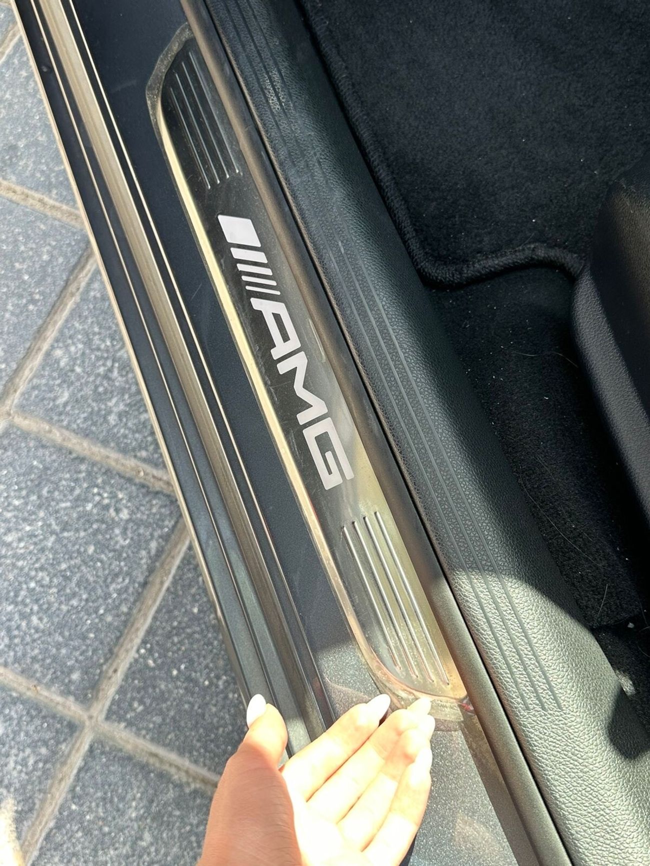 Mercedes-Benz C 43 AMG