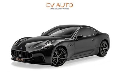 Maserati Gran Turismo MODENA - GCC Spec - With Warranty and Service Contract