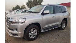 Toyota Land Cruiser DIESEL FULL OPTION 4.5L RIGHT HAND DRIVE