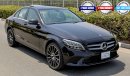 مرسيدس بنز C 200 مرسيدس بنز ,C200   AMG ,2020مطابقة للمواصفات الخليجية 0 كم مع ضمان سنتان + 3 سنين صيانة