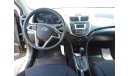 Hyundai Accent Mid Option