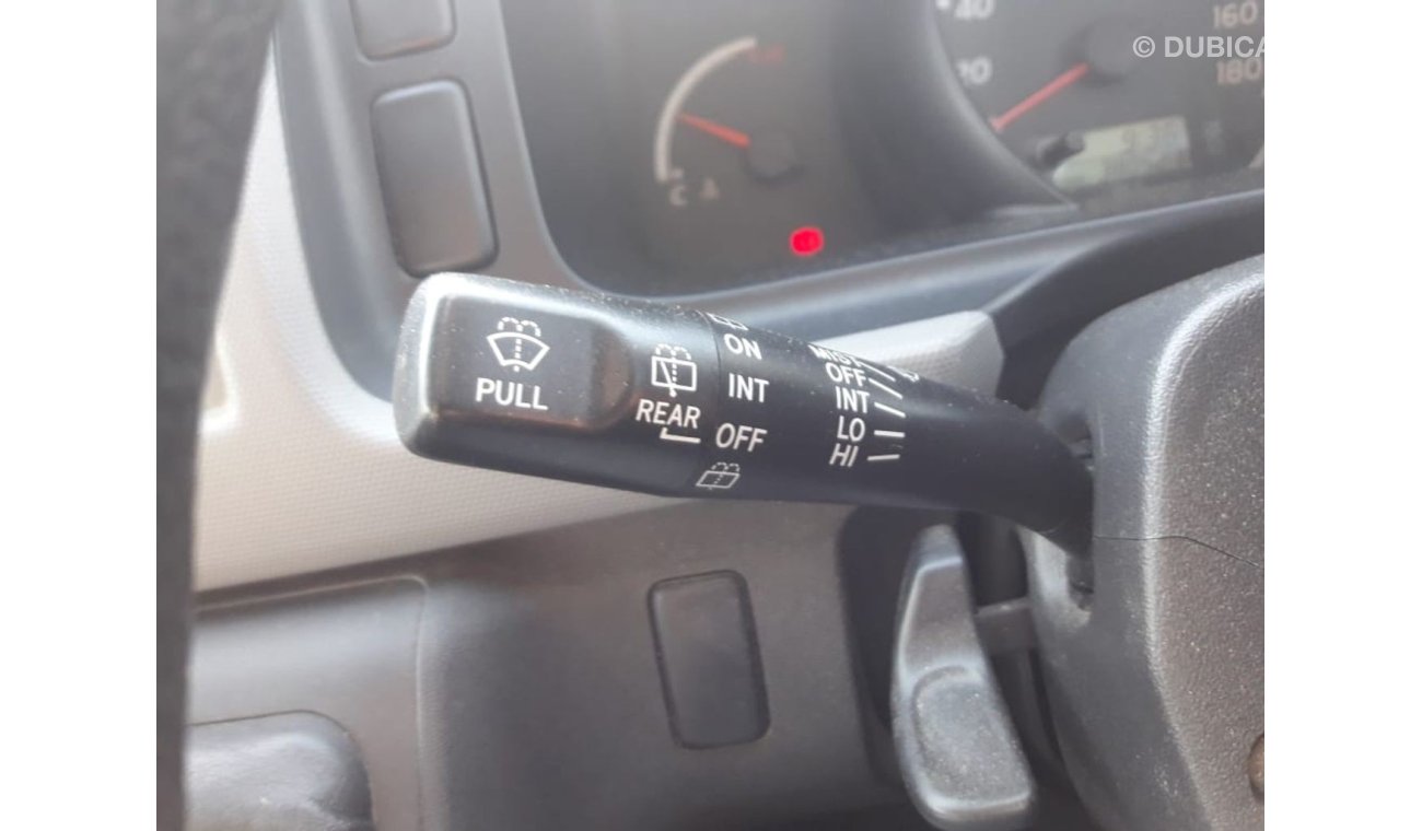 Toyota Hiace Hiace RIGHT HAND DRIVE (Stock no PM 725 )
