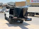 Toyota Hilux SGLX Toyota Hilux 2023model 2.8L Diesel Engine 4 cylinder colour white Transmission Automatic Interi