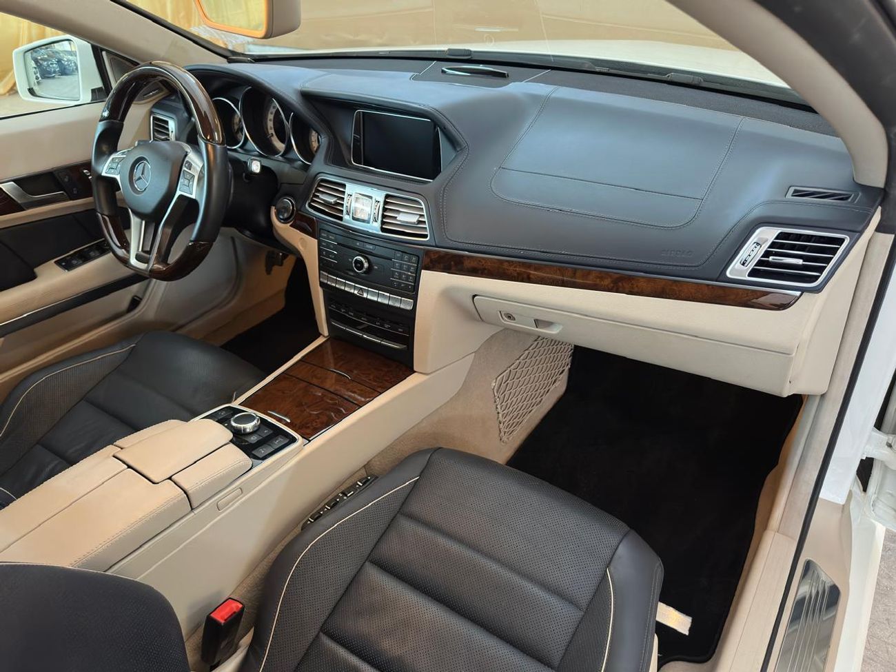 Mercedes-Benz E 400 MERCEDES E-CLASS E400 CABRIOLET 2016 3.5L | FULL SERVICE HISTORY | ONE OWNER | TWO KEYS