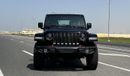 Jeep Wrangler Rubicon 4 Doors GCC Specs Brand New Agency Warranty