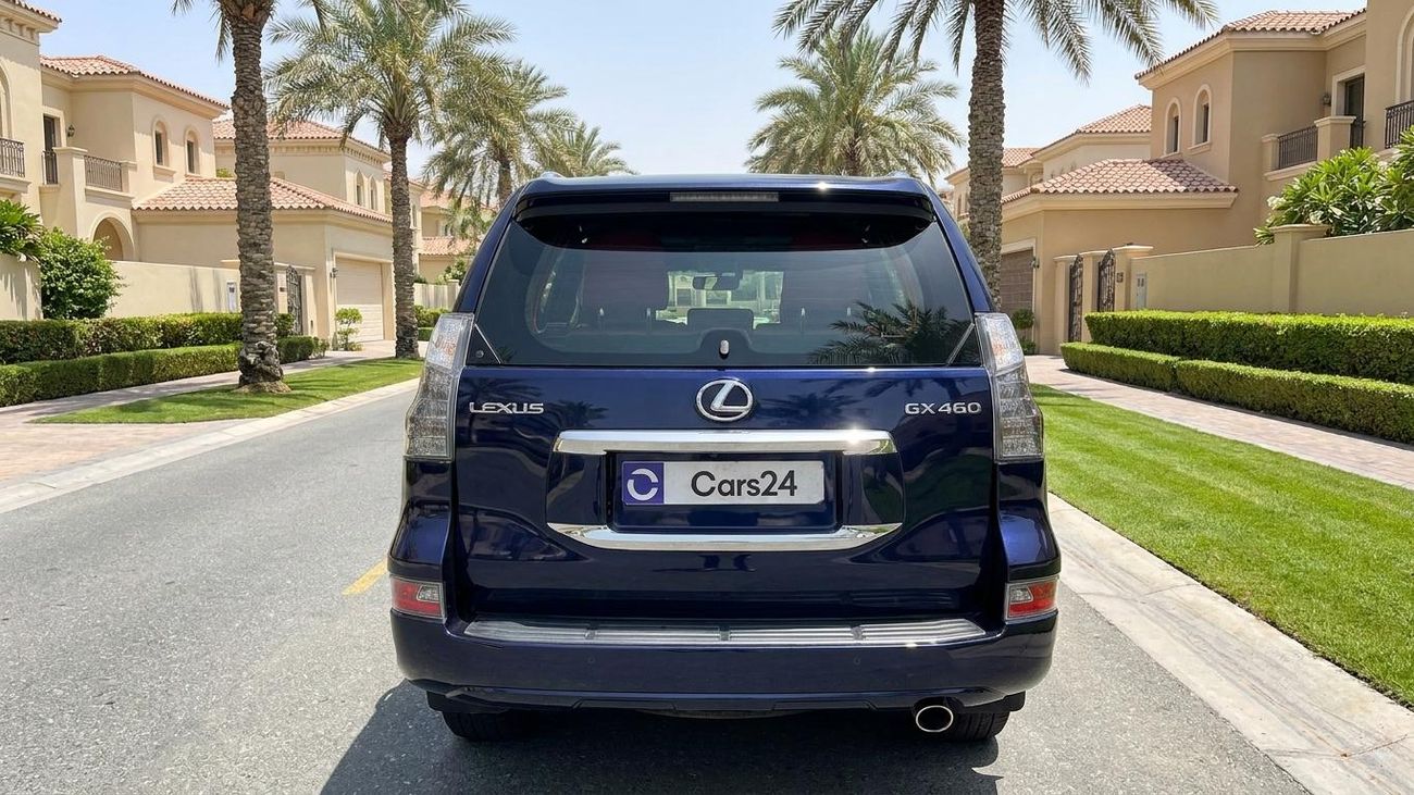 لكزس GX 460 PREMIER كارس24 هي سوق ضخم للسيارات المستعملة موثوق ومضمون ٪كارس24 هي سوق ضخم للسيارات المستعملة موثوق ومضمون