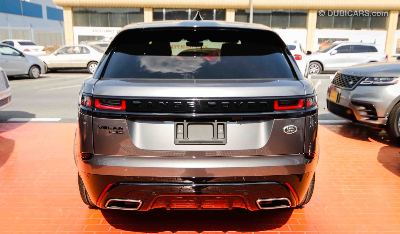 Land Rover Range Rover Velar HSE R-DYNAMIC