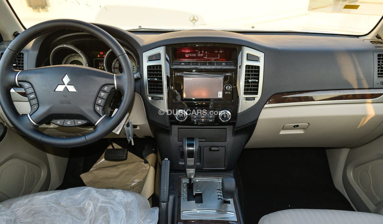 Mitsubishi Pajero GLS V6 3.0