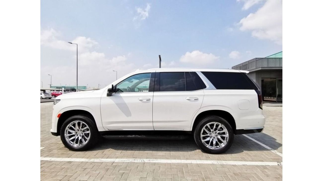 Cadillac Escalade Cadillac Escalade Platinum Diesel - 2023 - White