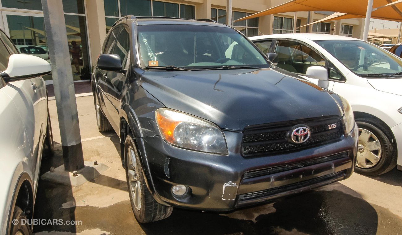 Toyota RAV4 V6 4WD