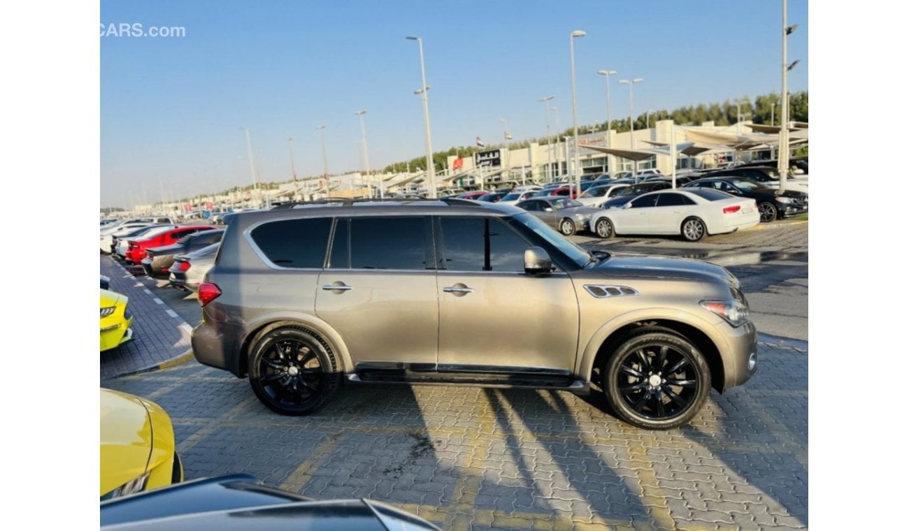 إنفينيتي QX80 For sale