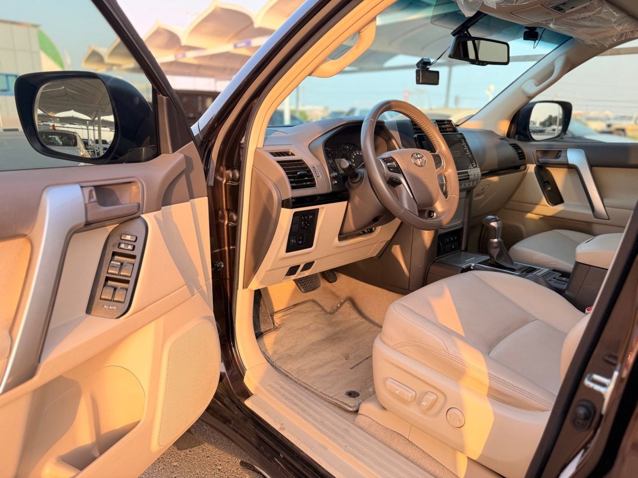 Toyota Prado TX-L 4.0L