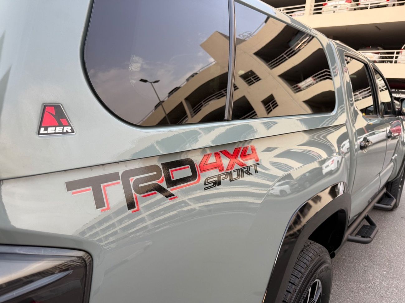 Toyota Tacoma 2023 TRD SPORT 3.5/4x4 TOP OPTION USA SPEC