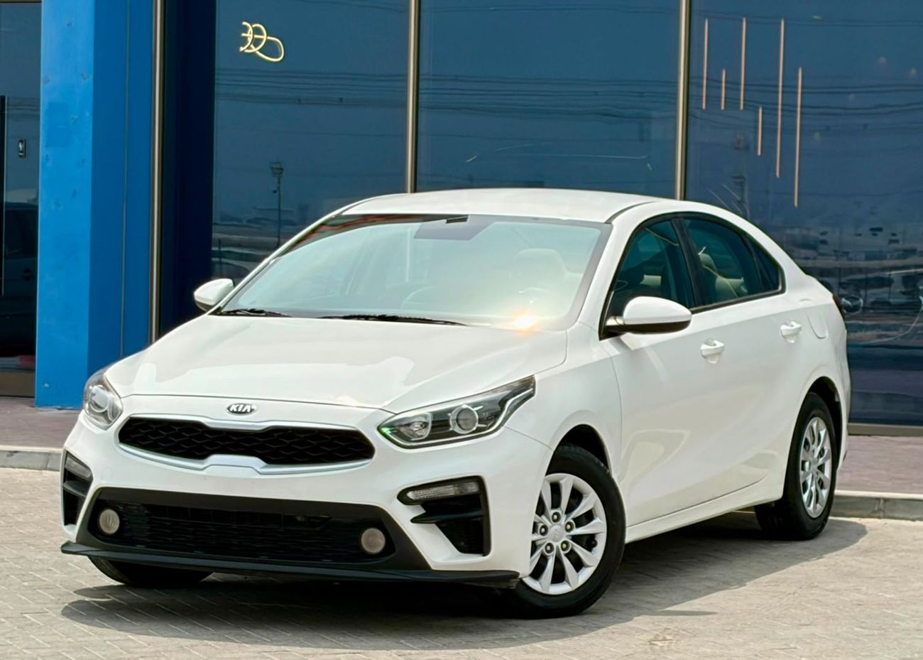 Kia Cerato LX 510-Monthly l GCC l 1.6L, Cruise, Camera l Accident Free