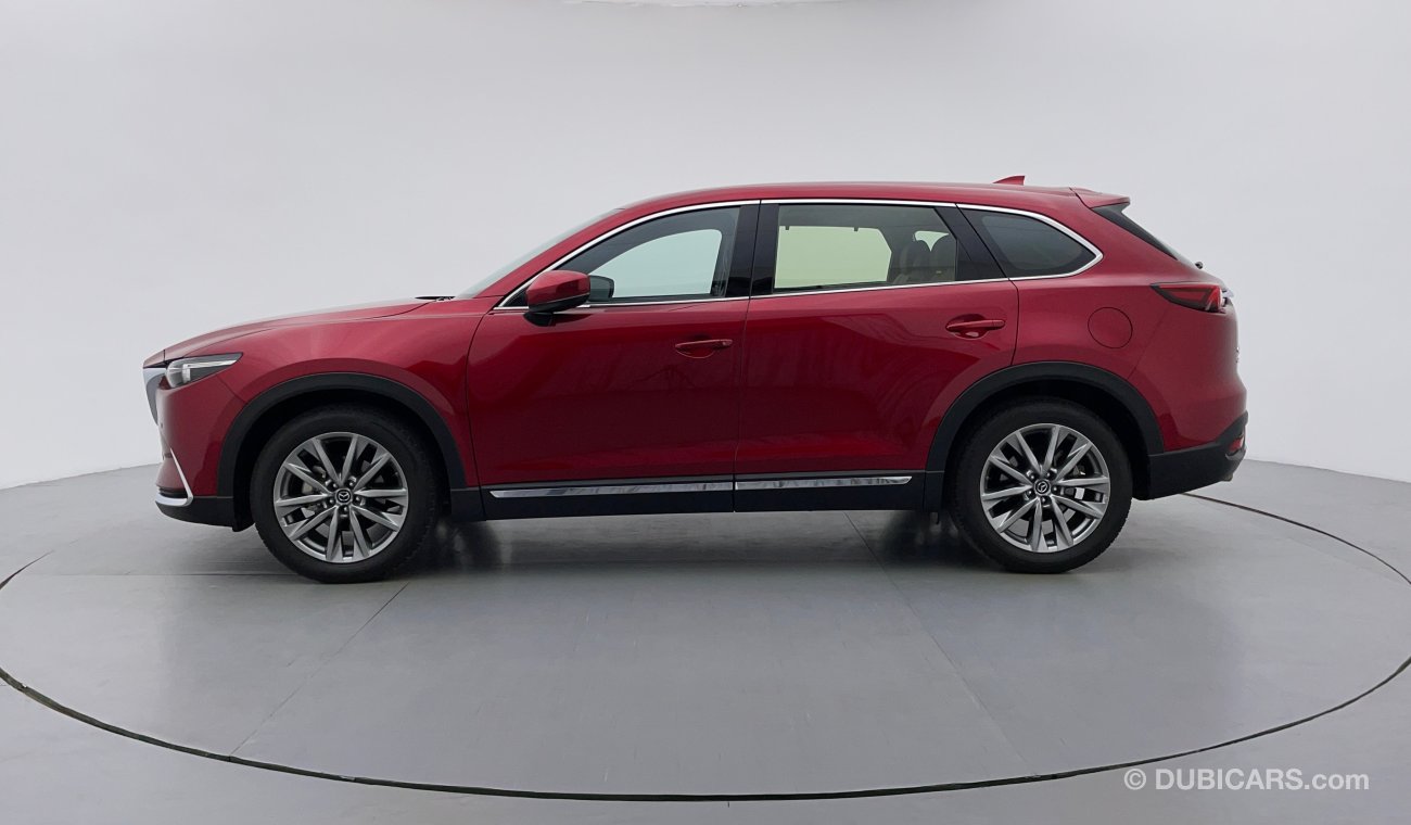 Mazda CX-9 PLATINUM 2500