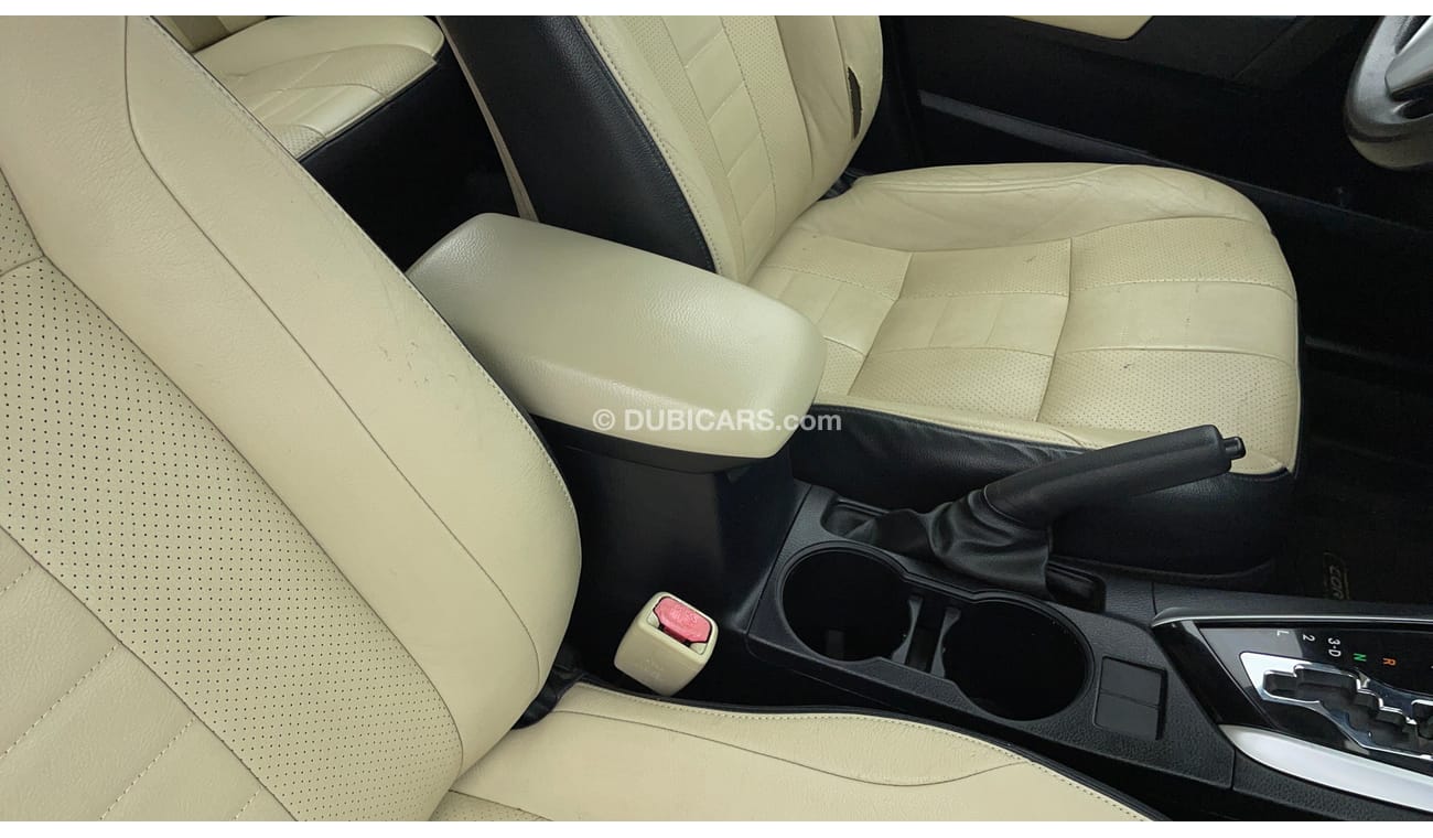 Toyota Corolla XLI 1.6 | Zero Down Payment | Free Home Test Drive