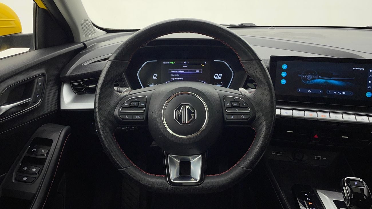 MG GT 2023 LUXURY | AED 751/Month | 0 DP | 30 Day Return | Warranty | Service History