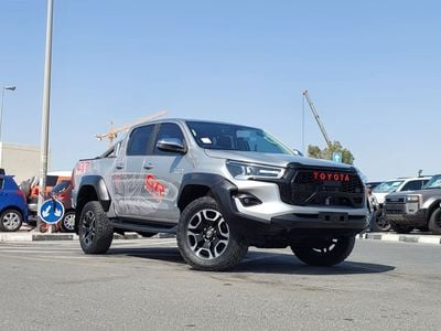 تويوتا هيلوكس GR SPORT 2022 TOYOTA HILUX PICK UP RHD DIESEL AUTOMATIC(PM58721)