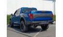 Ford Raptor SVT/ SPECIAL COLOR/ VERY LOW MILEAGE / EXPORT ONLY (LOT # 380)